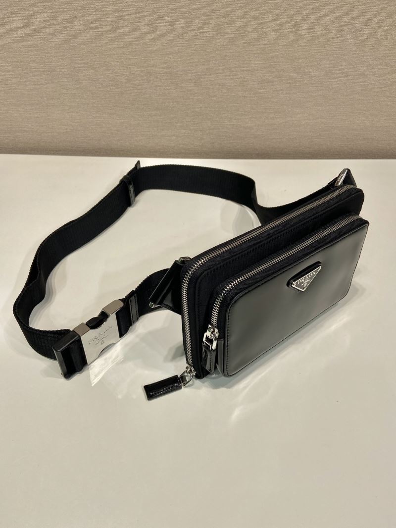 Pra*a waist chest packs